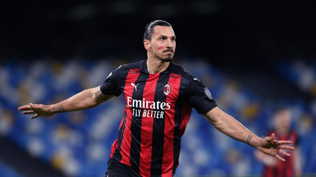 Zlatan Ibrahimovic maximo goleador